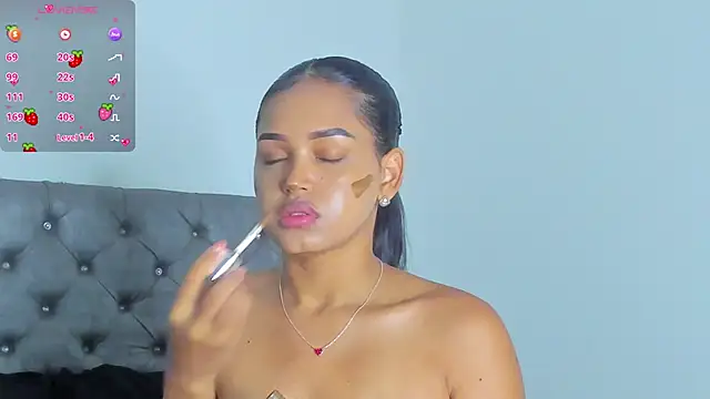 NikkiStarrr online show from 27, 9, 2025