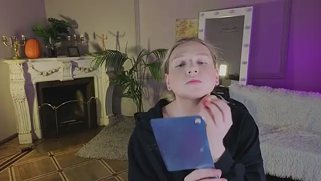 Jes Solar online show from 5, 11, 2025