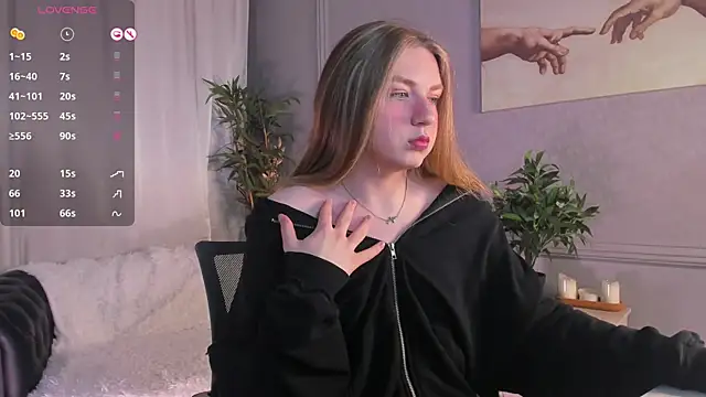 Jes Solar online show from 20, 3, 2025