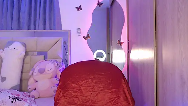 AlitaAnisee online show from 9, 1, 2026