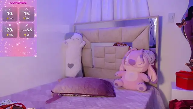 AlitaAnisee online show from 9, 2, 2026