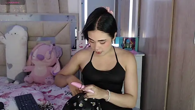 Snapshot of AlitaAnisee chatting on 5, 5, 2026 AlitaAnisee online show from 5, 5, 2026