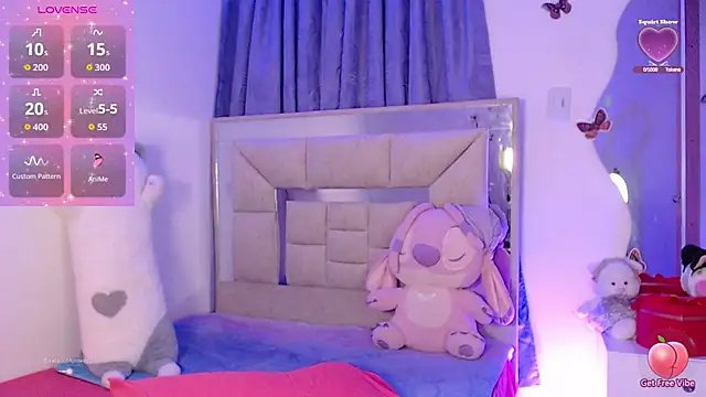 AlitaAnisee online show from 24, 3, 2026