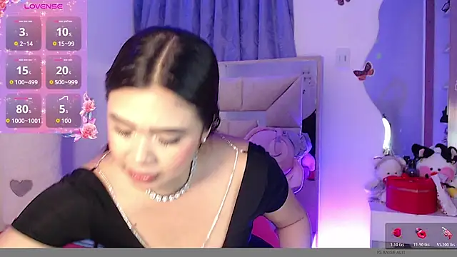 AlitaAnisee online show from 28, 3, 2026