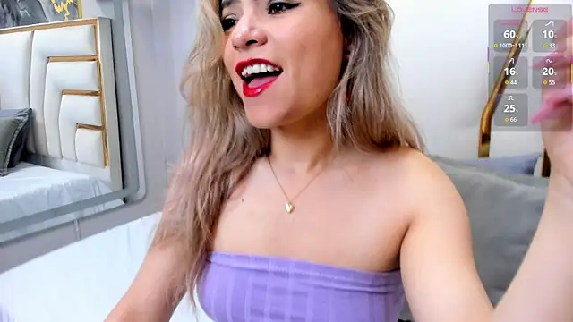 NalaRosse online show from 18, 1, 2026