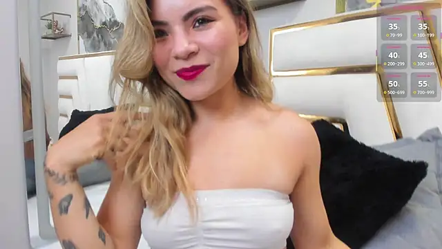 NalaRosse online show from 3, 5, 2026