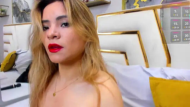 NalaRosse online show from 8, 2, 2026