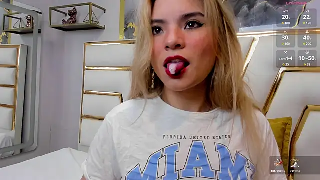 NalaRosse online show from 15, 11, 2025