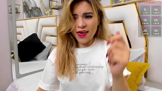 NalaRosse online show from 13, 2, 2026