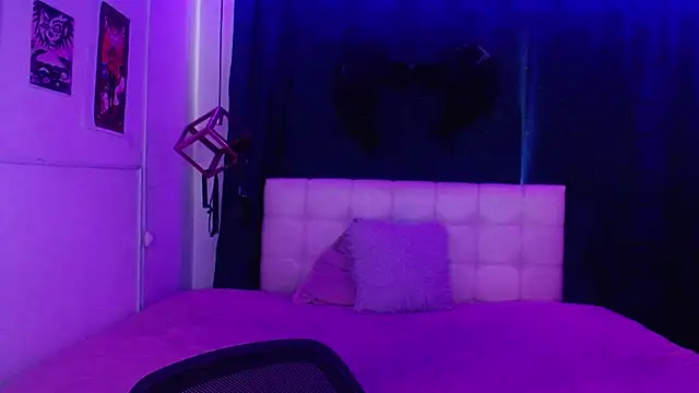 goth minerva online show from 27, 10, 2025