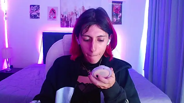 goth minerva online show from 17, 12, 2025