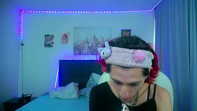 goth minerva online show from 12, 3, 2026