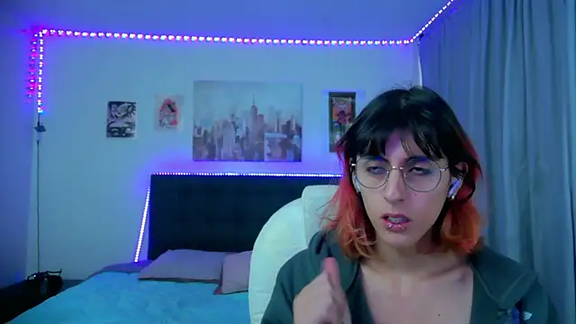 goth minerva online show from 26, 3, 2026