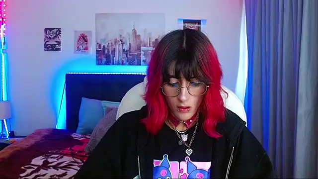 goth minerva online show from 30, 11, 2025