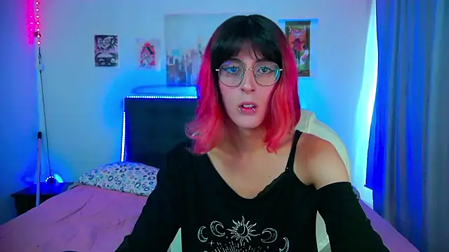 goth minerva online show from 12, 2, 2026