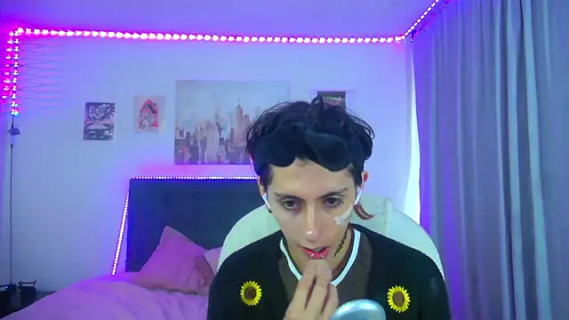 goth minerva online show from 13, 4, 2026