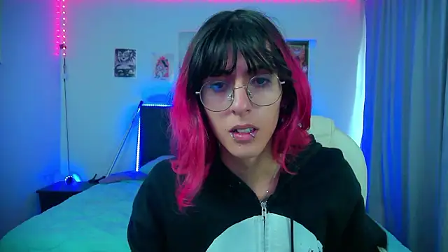 goth minerva online show from 23, 2, 2026