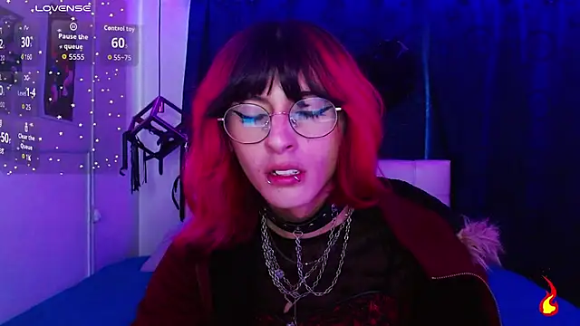 goth minerva online show from 10, 11, 2025