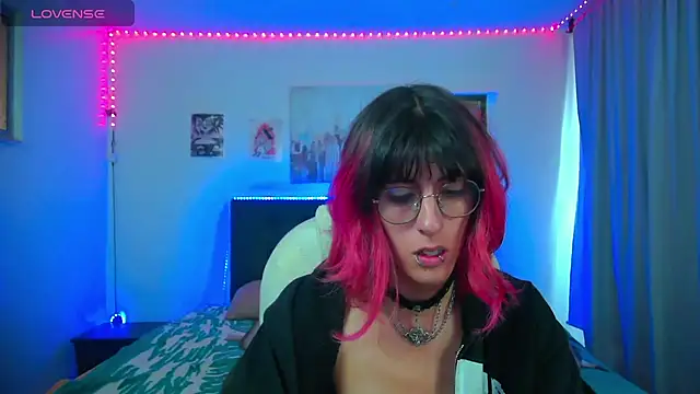 goth minerva online show from 8, 2, 2026