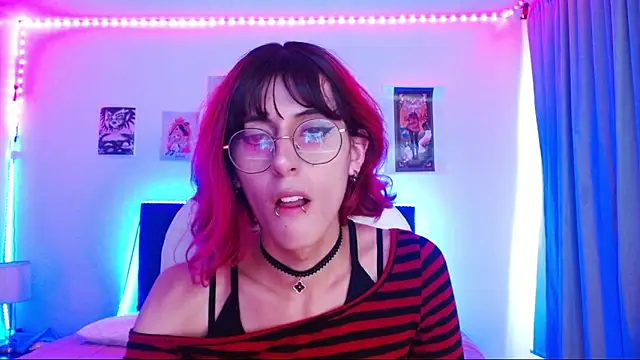 goth minerva online show from 25, 11, 2025