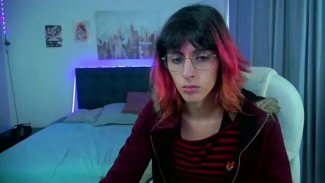 goth minerva online show from 23, 3, 2026