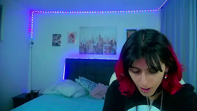 goth minerva online show from 9, 3, 2026