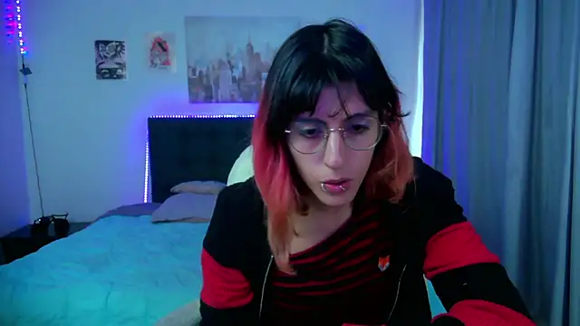 goth minerva online show from 27, 3, 2026