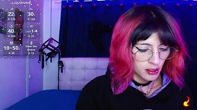 goth minerva online show from 6, 11, 2025