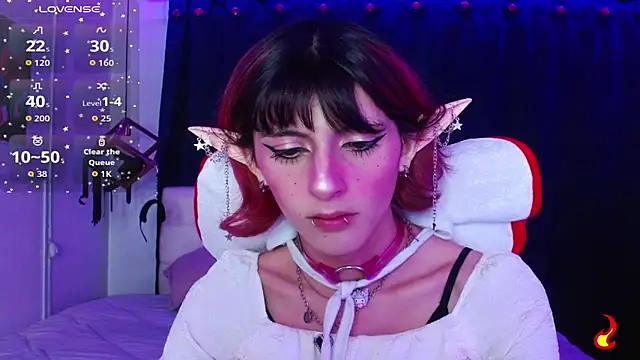 goth minerva online show from 7, 11, 2025