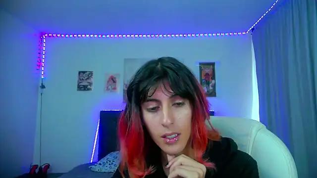 goth minerva online show from 6, 3, 2026