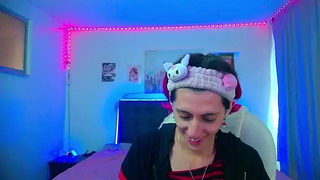 goth minerva online show from 19, 2, 2026