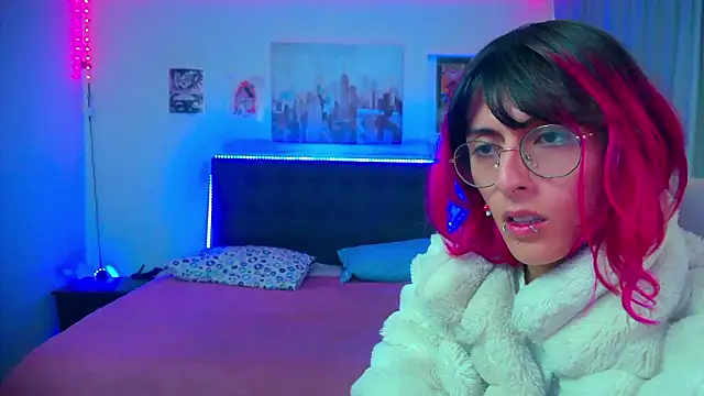 goth minerva online show from 17, 2, 2026