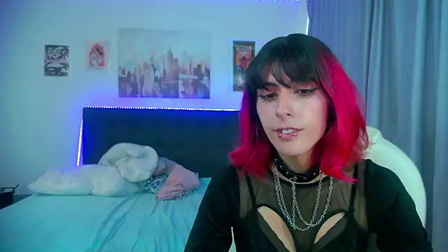 goth minerva online show from 11, 3, 2026