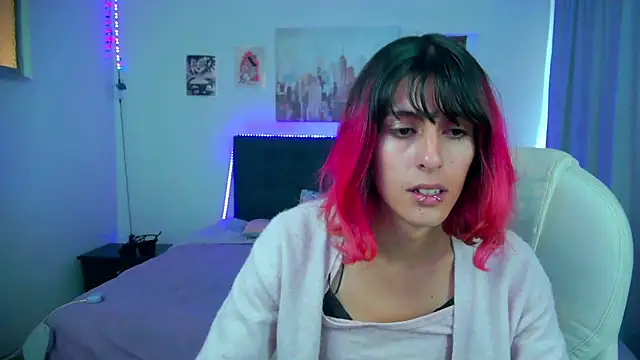 goth minerva online show from 14, 3, 2026