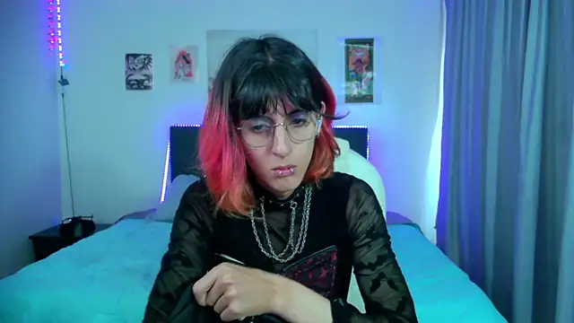 goth minerva online show from 25, 3, 2026