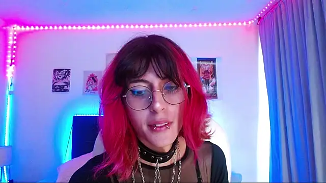 goth minerva online show from 3, 12, 2025