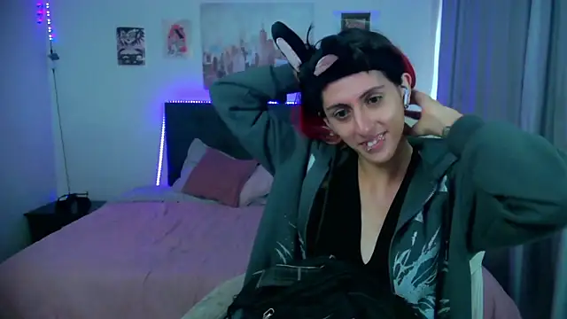 goth minerva online show from 22, 3, 2026