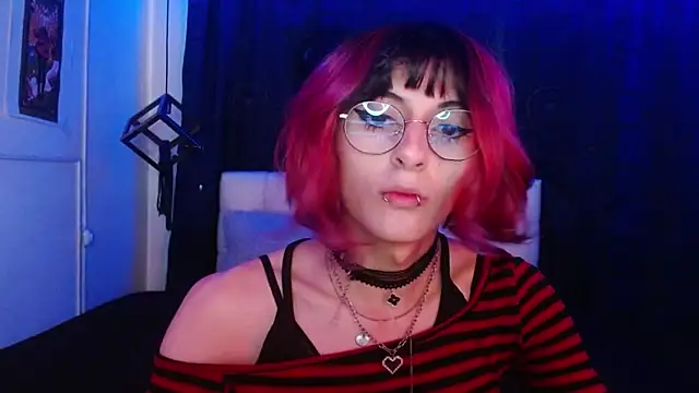 goth minerva online show from 17, 10, 2025