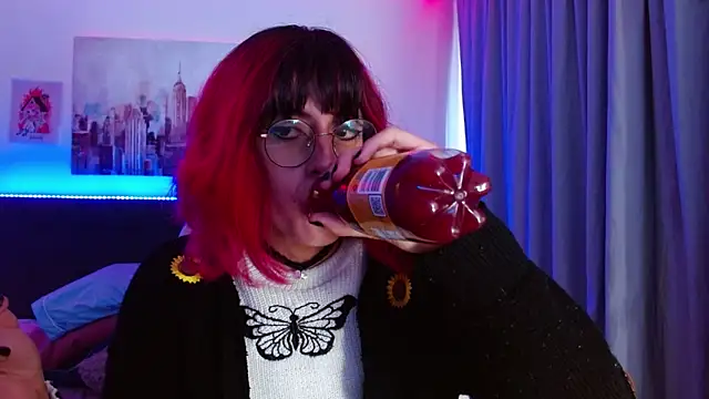 goth minerva online show from 27, 11, 2025