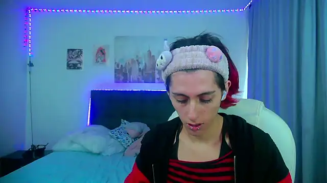 goth minerva online show from 10, 3, 2026