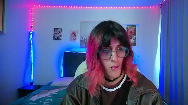 goth minerva online show from 19, 1, 2026