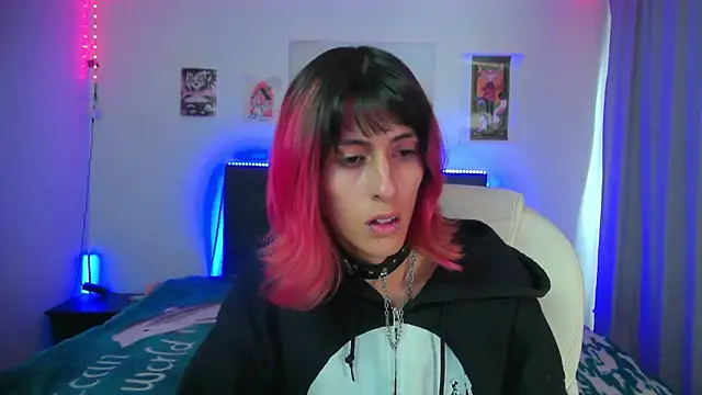 goth minerva online show from 18, 1, 2026