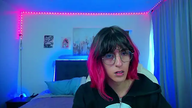 goth minerva online show from 22, 2, 2026