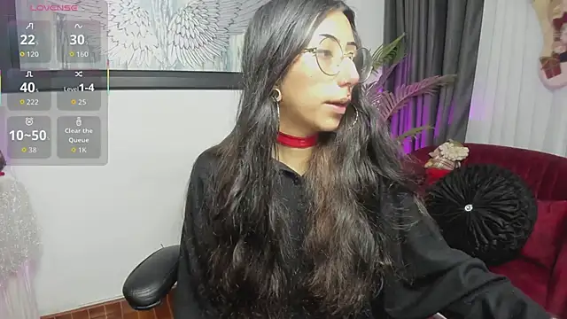 Laila Angels online show from 4, 12, 2025