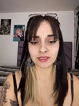 KARINNA  RAVEN online show from 11, 3, 2026