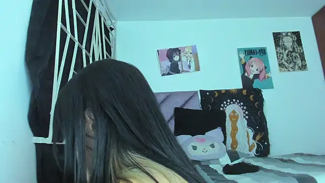 KARINNA  RAVEN online show from 22, 2, 2026