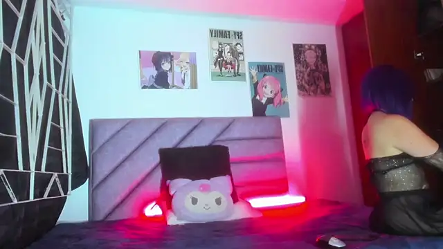 KARINNA  RAVEN online show from 28, 11, 2025