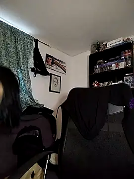 KARINNA  RAVEN online show from 8, 2, 2026