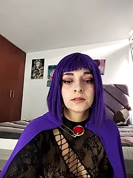 KARINNA  RAVEN online show from 6, 3, 2026