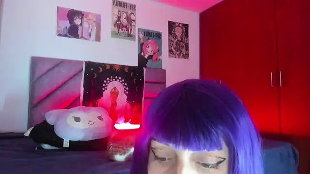 KARINNA  RAVEN online show from 5, 11, 2025